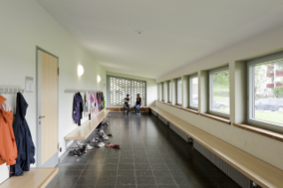 Korridor (© Beat Bühler, Zürich)